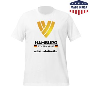 kenny Official Beach Pro Tour Hamburg City Logo Shirt kenny Official Beach Pro Tour Hamburg City Logo Shirt