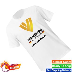 kenny Official Beach Pro Tour Hamburg City Logo Shirtd kenny Official Beach Pro Tour Hamburg City Logo Shirtd