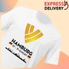 kenny Official Beach Pro Tour Hamburg City Logo Shirtdf