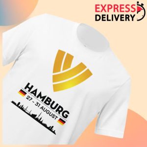 kenny Official Beach Pro Tour Hamburg City Logo Shirtdf kenny Official Beach Pro Tour Hamburg City Logo Shirtdf