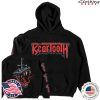 kenny Official Beartooth Band Merch Shop Store Serpent Hoodie