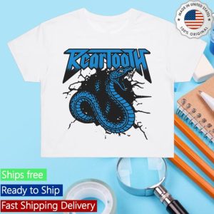 kenny Official Beartooth Merch Shop Store Blue Snake Shirt kenny Official Beartooth Merch Shop Store Blue Snake Shirt