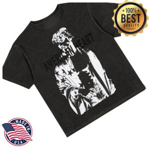 kenny Official Benson Boone Merch Shop Store Benson Boone Portrait Shirts