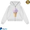 kenny Official Benson Boone Merch Shop Store Ice Cream Hoodie