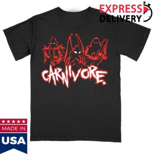 kenny Official Beyond Human Merch Shop Store Let Us Prey Shirt