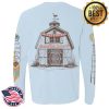 kenny Official Billy Strings Merch Shop Store Cow With Dates Dustin Kalynuk Long Sleeve Shirt