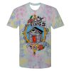 kenny Official Billy Strings Merch Shop Store San Francisco House Tie Dye Shirt