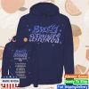 kenny Official Billy Strings Ripple With Dates Anna Degnbol Sweatshirt