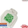 kenny Official Billy Strings San Francisco Wizard Hoodiess