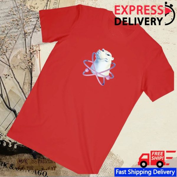 kenny Official Bjork Merch Store Army Of Me Red Shirts