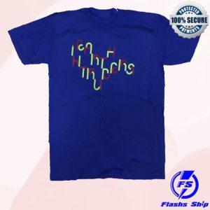 kenny Official Bjork Merch Store Earth Intruders Blue