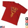 kenny Official Bjork Merch Store Volta Flames Shirts