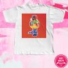 kenny Official Bjork Merch Store Volta White Shirt