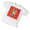 kenny Official Bjork Merch Store Volta White Shirts