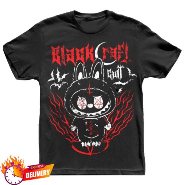 kenny Official Black Craft Cult Merch Store Shop Pazuzu Shirt