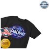 kenny Official Blizzard Gear Store World Of Warcraft Midnight Logo Black Shirti