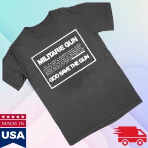 kenny Official Bodega Loma Vista Merch Store Shop God Save The Gun Shirts