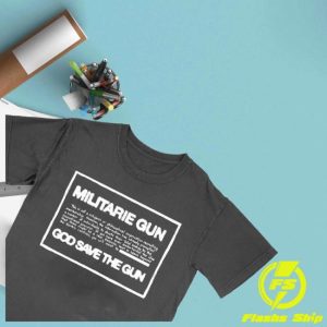 kenny Official Bodega Loma Vista Merch Store Shop God Save The Gun Shirtsf