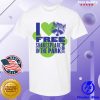 kenny Official Broadway Merchandise Shop Store I Free Shakespeare In The Park Raccoon Shirt