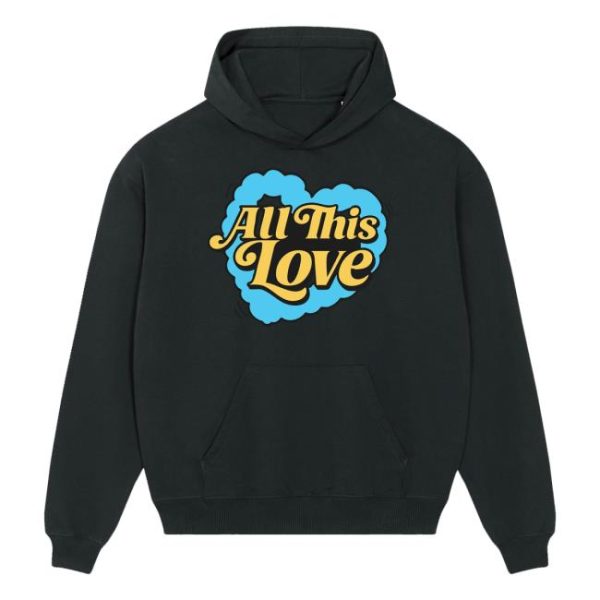 kenny Official Cat Burns Merch Shop Store How To Be Human All This Love Classic Shirt