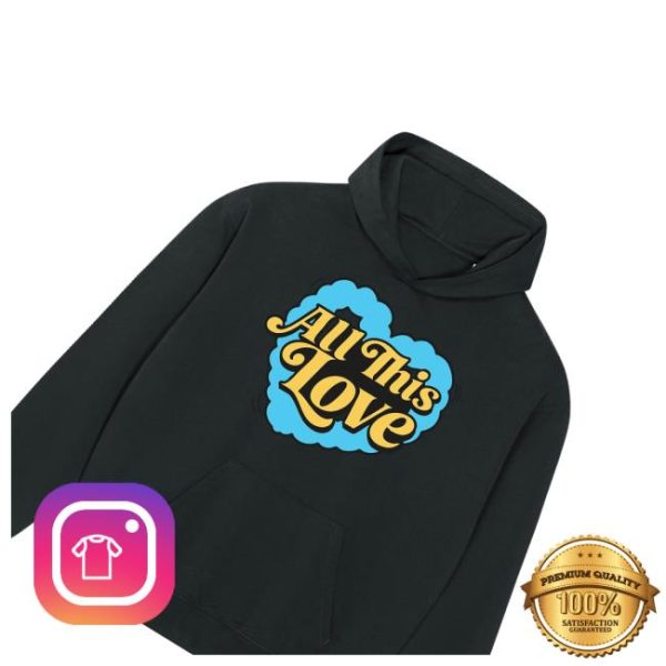 kenny Official Cat Burns Merch Shop Store How To Be Human All This Love Classic Shirts