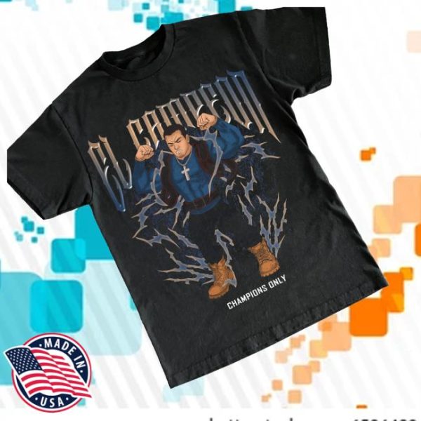 kenny Official Champions Only Merch Shop Anime Campeon Shirts