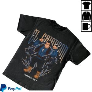 kenny Official Champions Only Merch Shop Anime Campeon Shirtss