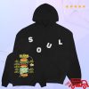 kenny Official Ckut Merch Shop Store Soul Burger Tour Hoodie