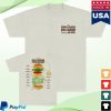 kenny Official Ckut Merch Shop Store Soul Burger Tour Shirt