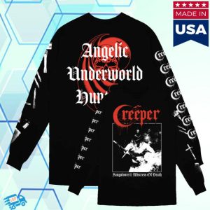 kenny Official Creeper Cult Mistress Of Death Shirt kenny Official Creeper Cult Mistress Of Death Shirt