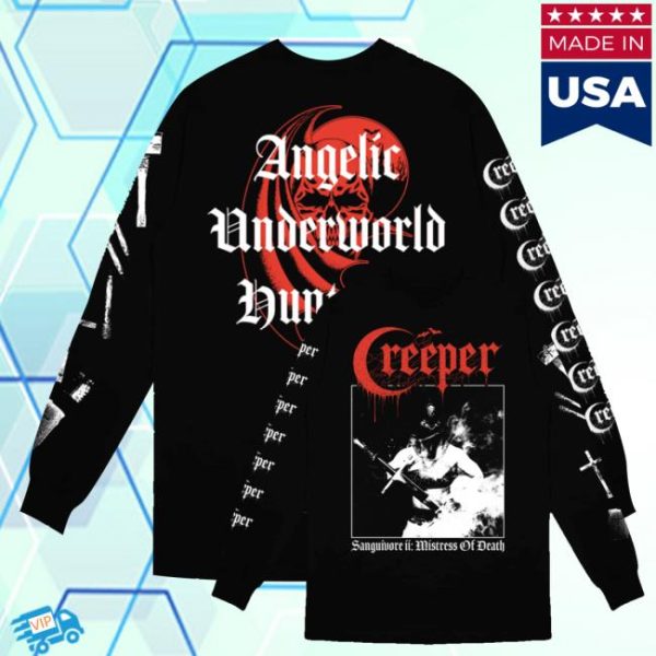 kenny Official Creeper Cult Mistress Of Death Shirt