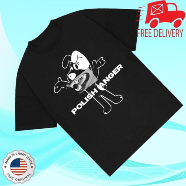 kenny Official D333vils Merch Shop Polish Anger Shirts