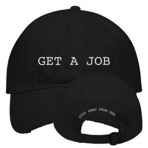 kenny Official Demi Lovato Get A Job Stay Away From Her Hat