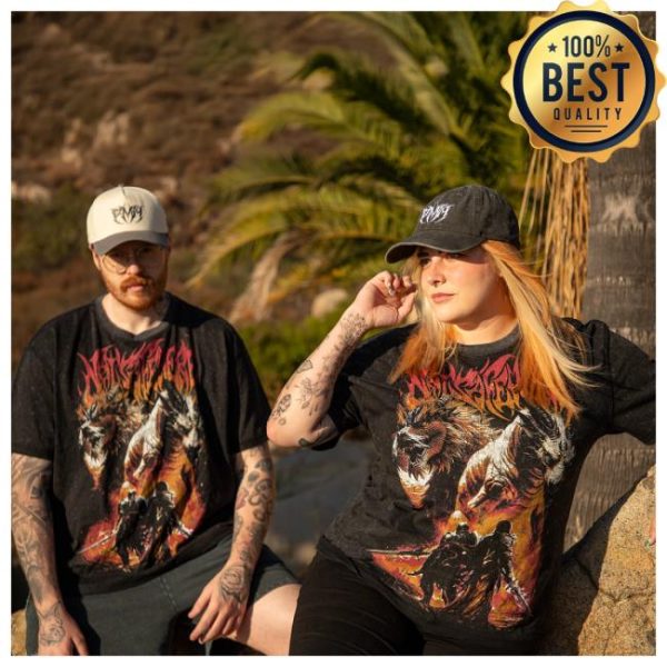 kenny Official Dragon Duel Washed Black Shirt