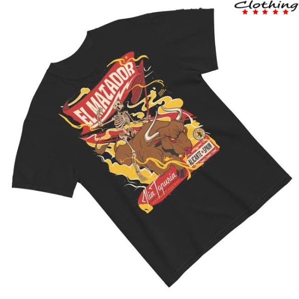 kenny Official El Matador Merch Shop Store Ilia Topuria Ufc Shirts