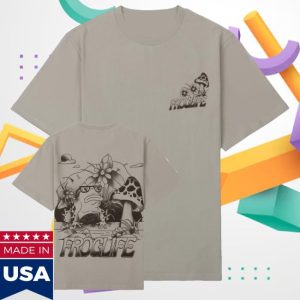 kenny Official FartbaitCom Merch Shop Frog Life Shirt kenny Official FartbaitCom Merch Shop Frog Life Shirt