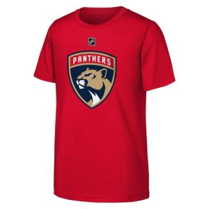 kenny Official Florida Panthers Youth 9 Sam Bennett Shirt