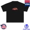 kenny Official Fugazi Merch Shop Store Car Shirt
