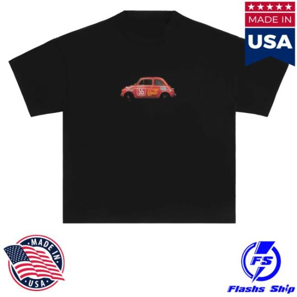 kenny Official Fugazi Merch Shop Store Car Shirt