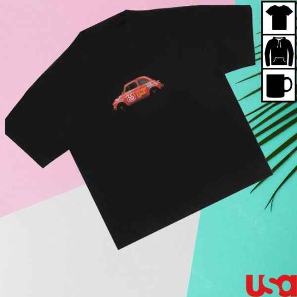kenny Official Fugazi Merch Shop Store Car Shirts