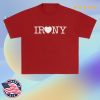 kenny Official Fugazi Merch Shop Store Irony Shirt