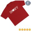 kenny Official Fugazi Merch Shop Store Irony Shirts