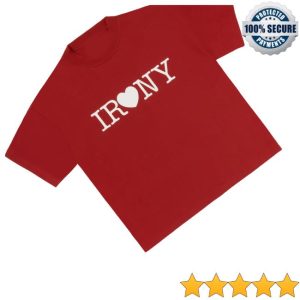 kenny Official Fugazi Merch Shop Store Irony Shirts