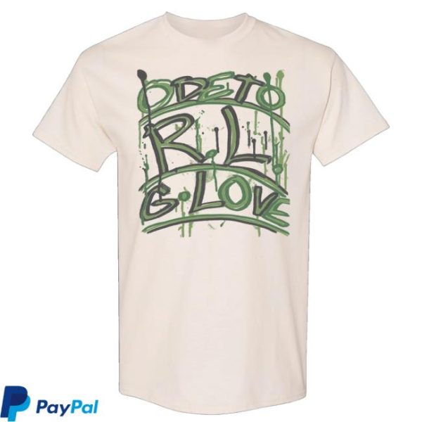 kenny Official G Love Merch Shop Store Graffiti Shirt
