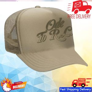 kenny Official G Love Ode To RL Trucker Hat