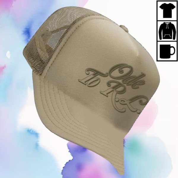 kenny Official G Love Ode To RL Trucker Hata