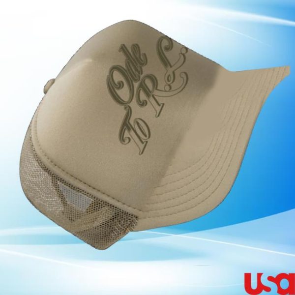 kenny Official G Love Ode To RL Trucker Hats