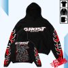 kenny Official Ghost Racing Merch Shop Store Bank Heist Shirt