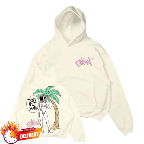 kenny Official Ghost Racing Merch Shop Store Palm Angels Hoodie
