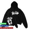 kenny Official Ghost Racing Merch Shop Store Playing Card V2 Hoodie